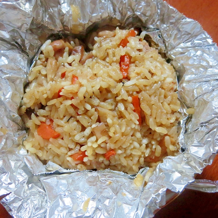 失敗しない!簡単中華ちまき
